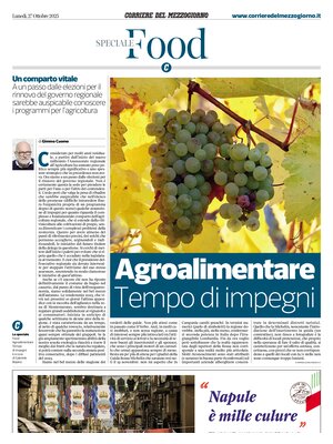 Corriere del Mezzogiorno (Campania)