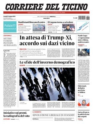 Corriere del Ticino
