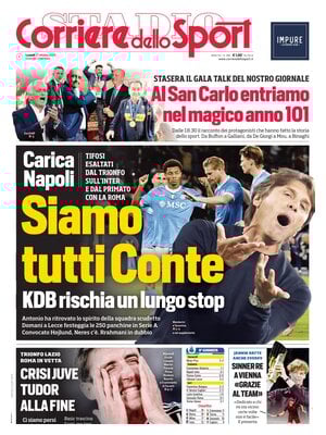 Corriere dello Sport (Campania)