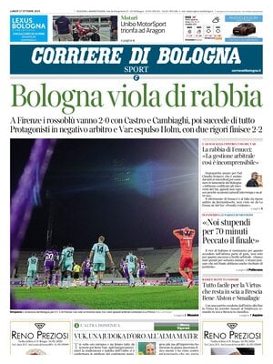 Corriere di Bologna