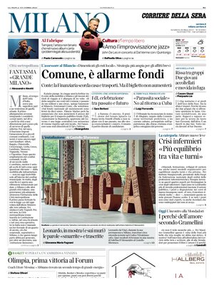 Corriere della Sera (Milano)