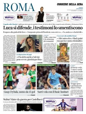 Corriere della Sera (Roma)