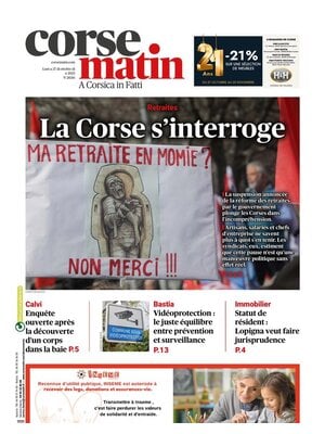 Corse-Matin