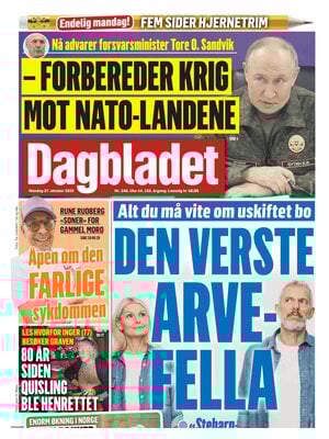 Dagbladet