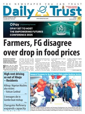 Daily Trust