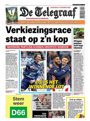 De Telegraaf