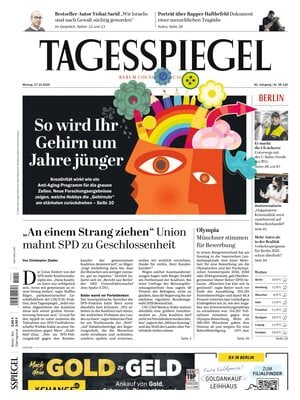 Der Tagesspiegel