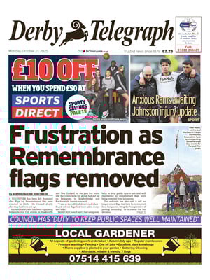 Derby Telegraph