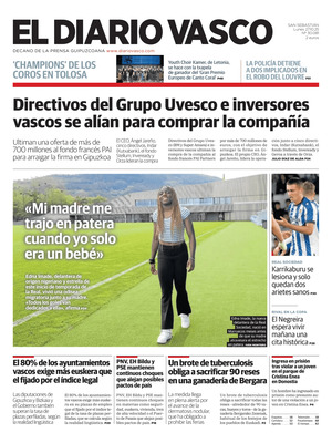 El Diario Vasco