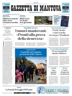 Gazzetta di Mantova