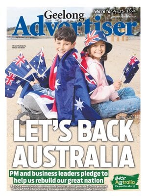 Geelong Advertiser