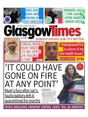 Glasgow Times