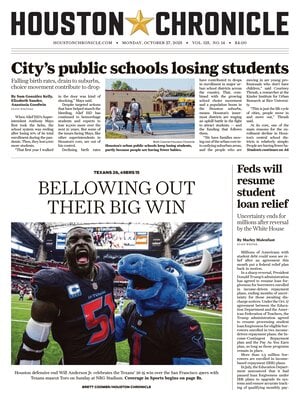 Houston Chronicle