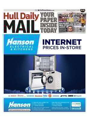 Hull Daily Mail