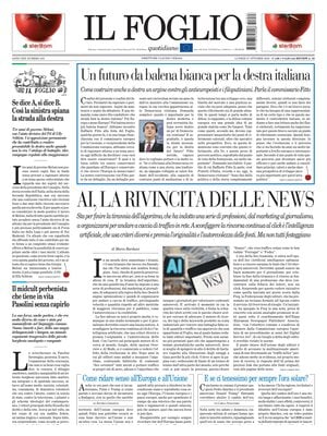 Il Foglio