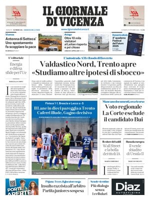 Il Giornale di Vicenza