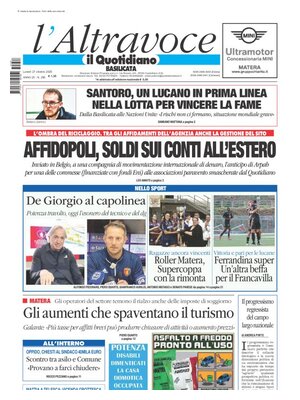 Il Quotidiano del Sud (Basilicata)