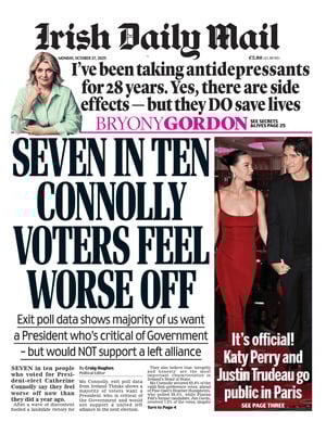 Irish Daily Mail