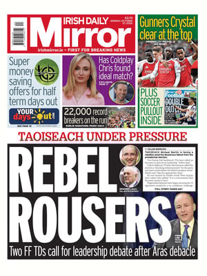 Irish Daily Mirror