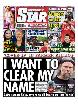 Irish Daily Star