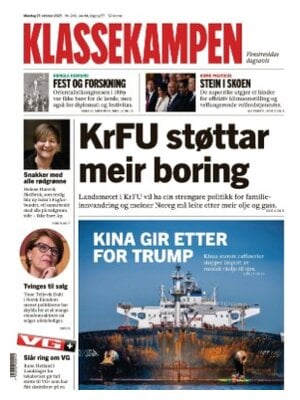 Klassekampen