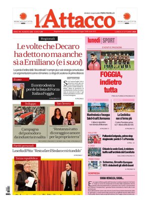 L'Attacco (Foggia)
