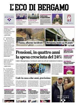 L'Eco di Bergamo