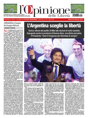 L'Opinione delle Libertà