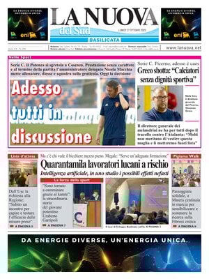 La Nuova del Sud (Basilicata)