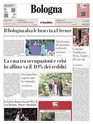 La Repubblica (Bologna)