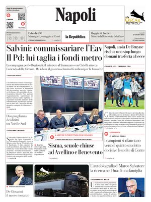 La Repubblica (Napoli)