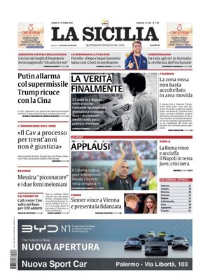 La Sicilia