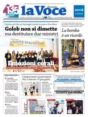 La Voce del popolo