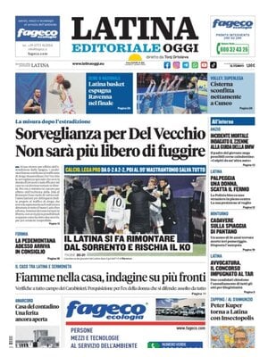 Latina Editoriale Oggi