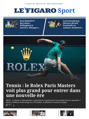 Le Figaro SPORT