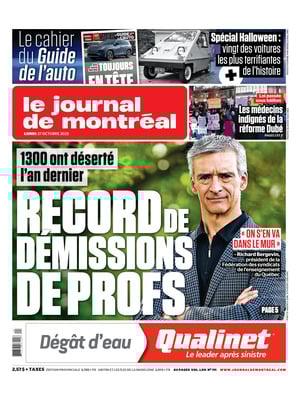 Le Journal de Montréal