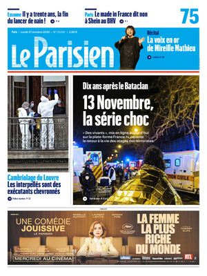 Le Parisien