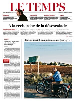 Le Temps