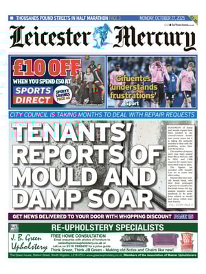 Leicester Mercury
