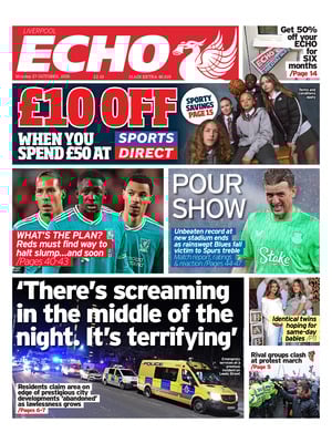 Liverpool Echo
