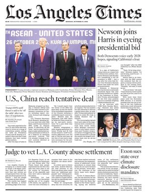 Los Angeles Times