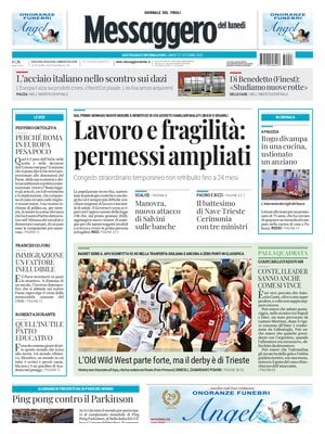 Messaggero Veneto (Udine)