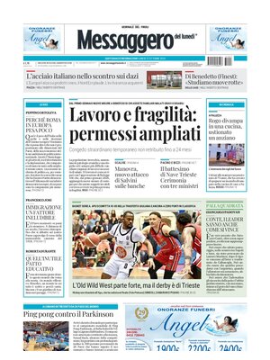 Messaggero Veneto (Gorizia)