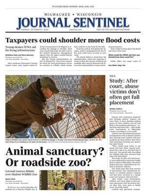 Milwaukee Journal Sentinel