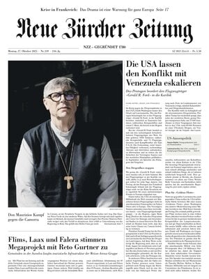 NZZ (Neue Zürcher Zeitung)