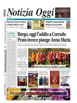 Notizia Oggi
