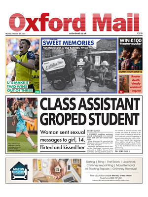 Oxford Mail