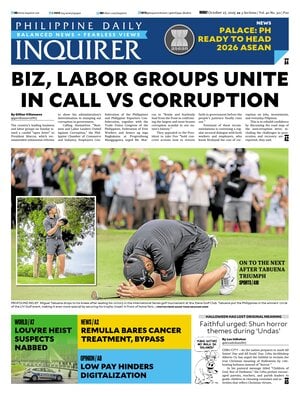 Philippine Daily Inquirer
