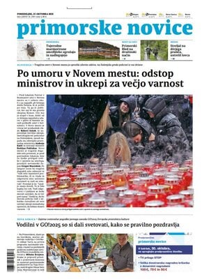 Primorske Novice