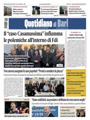 Quotidiano di Bari
